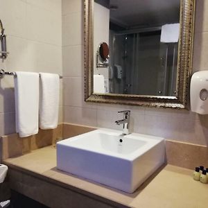 Apartament z łóżkiem king-size